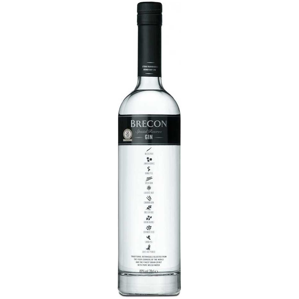 Gin Brecon Special Reserve - En Copa de Balón