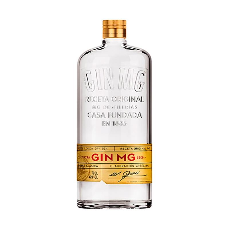 Gin MG - En Copa de Balón