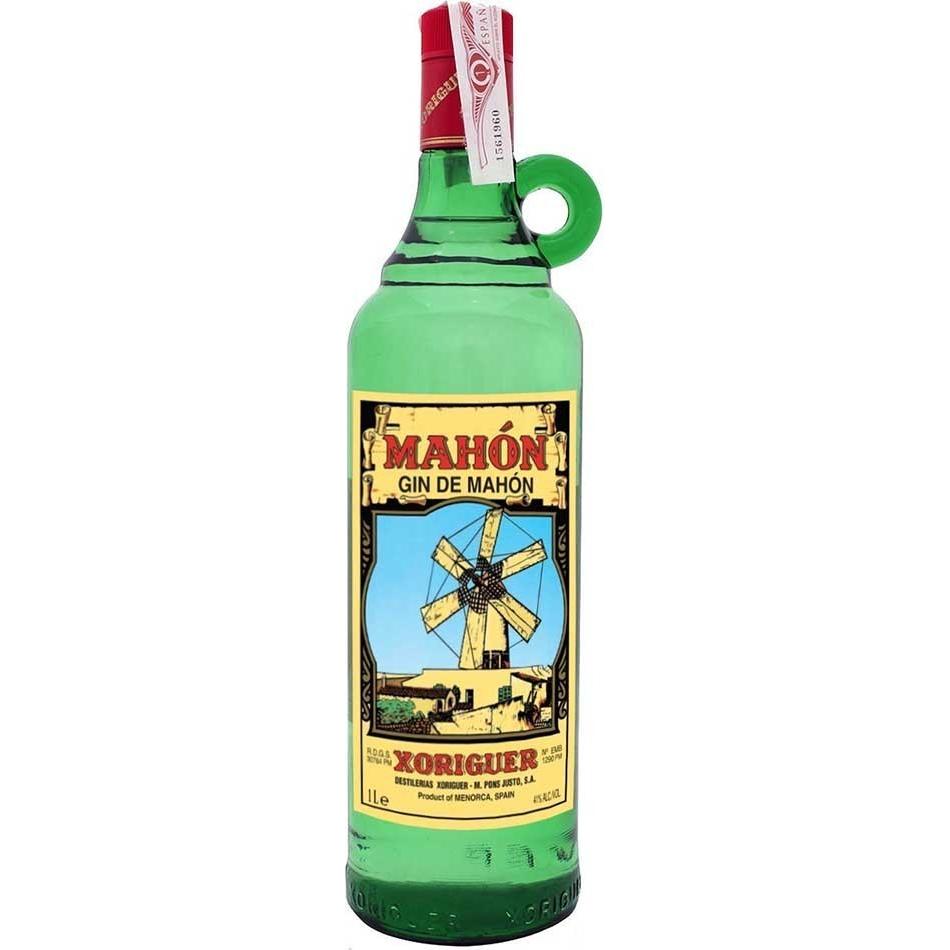 Gin Xoriguer - En Copa de Balón