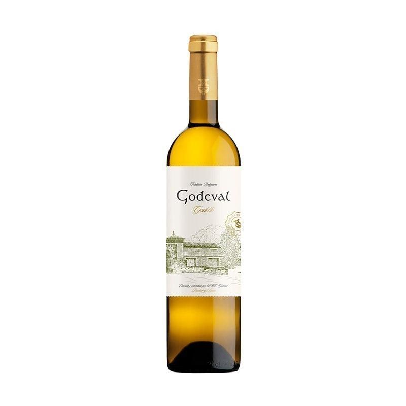 Godeval Valdeorras Godello 2023 - En Copa de Balón