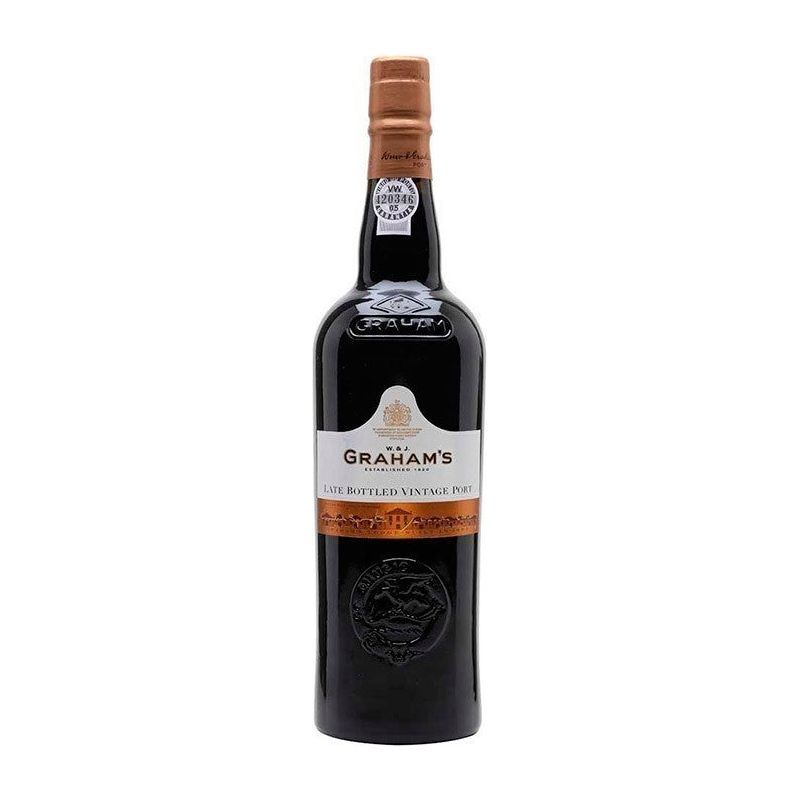 Graham's Late Bottled Vintage 2018 - En Copa de Balón