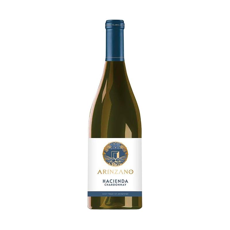 Hacienda De Arínzano Chardonnay 2022