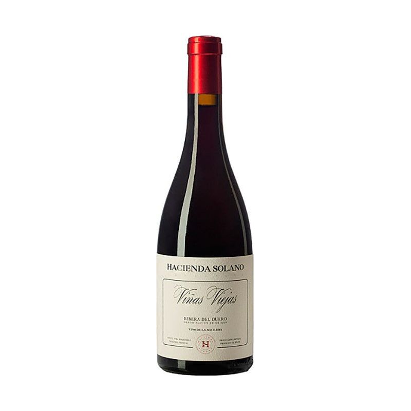 Hacienda Solano Viñas Viejas 2021 - En Copa de Balón
