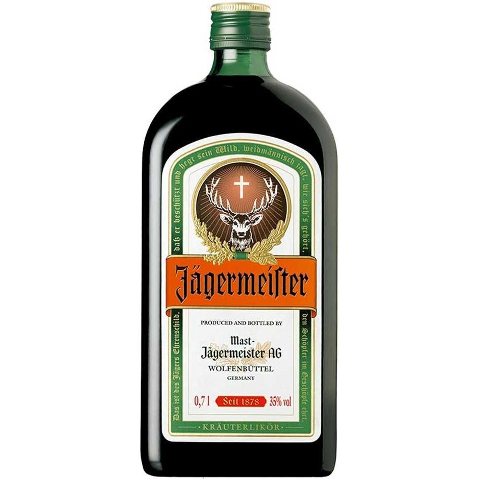 Jägermeister - En Copa de Balón