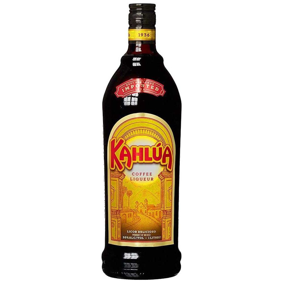 Kahlúa 1L - En Copa de Balón