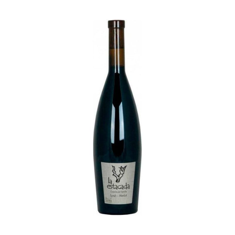 La Estacada Syrah-Merlot 2021 - En Copa de Balón