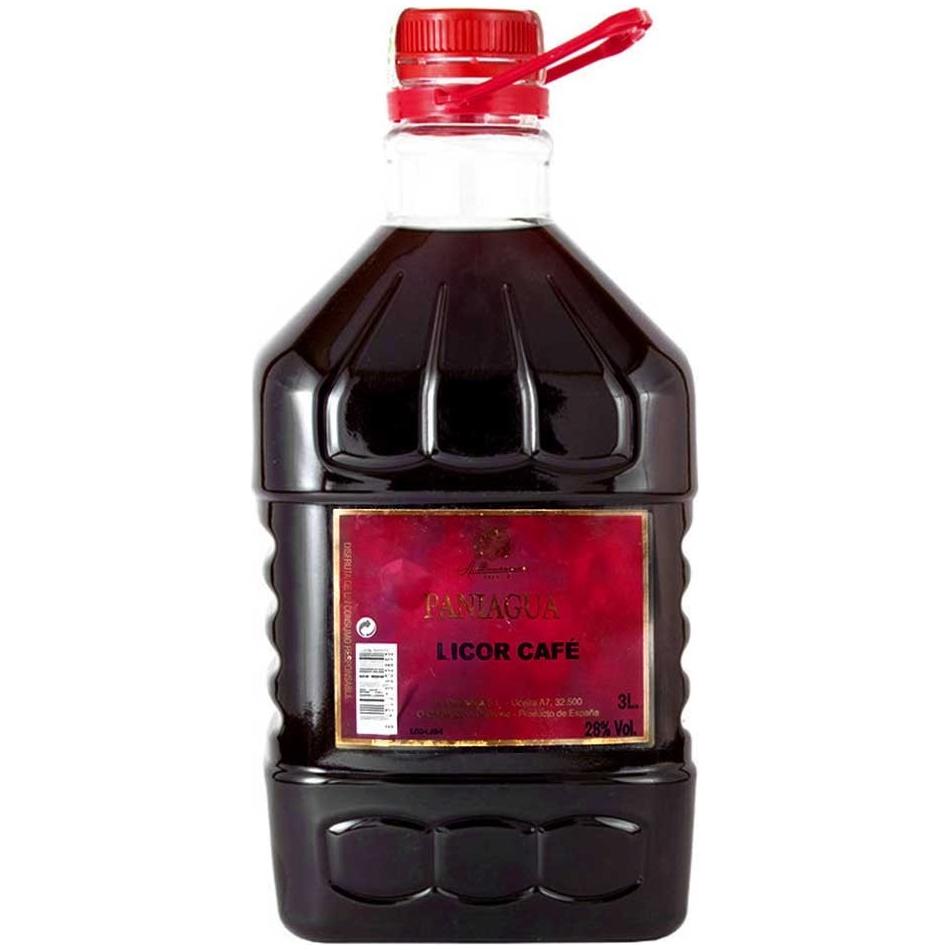 Licor Café Paniagua 3L - En Copa de Balón