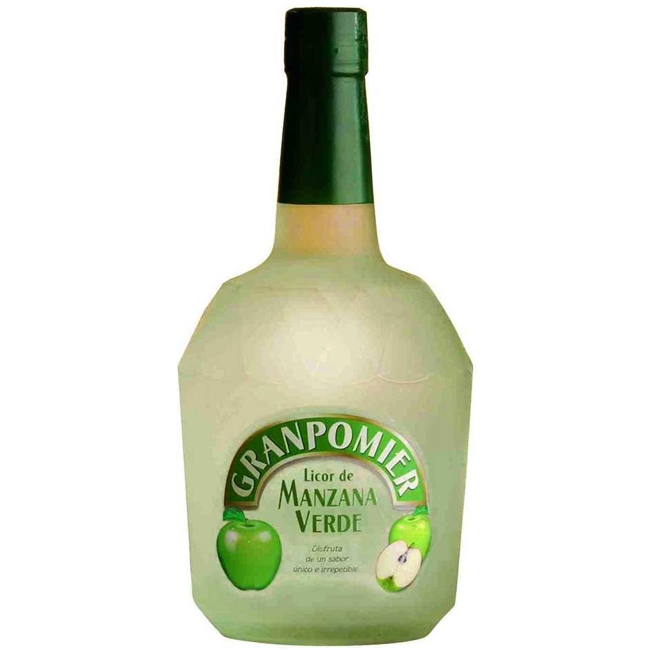 Licor Granpomier - En Copa de Balón
