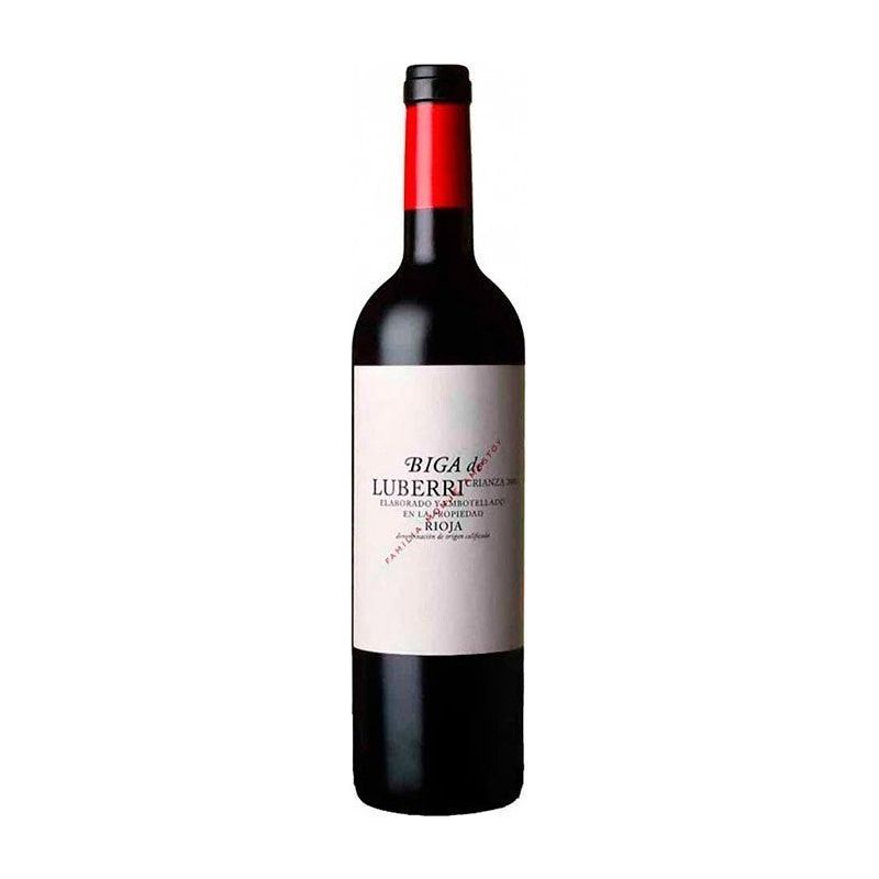 Luberri Biga Crianza 2022