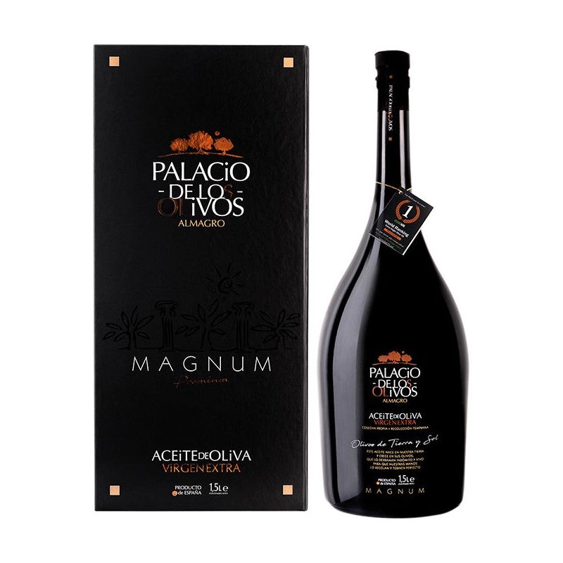 Magnum Aceite de oliva virgen extra Palacio de los Olivos 1,5L