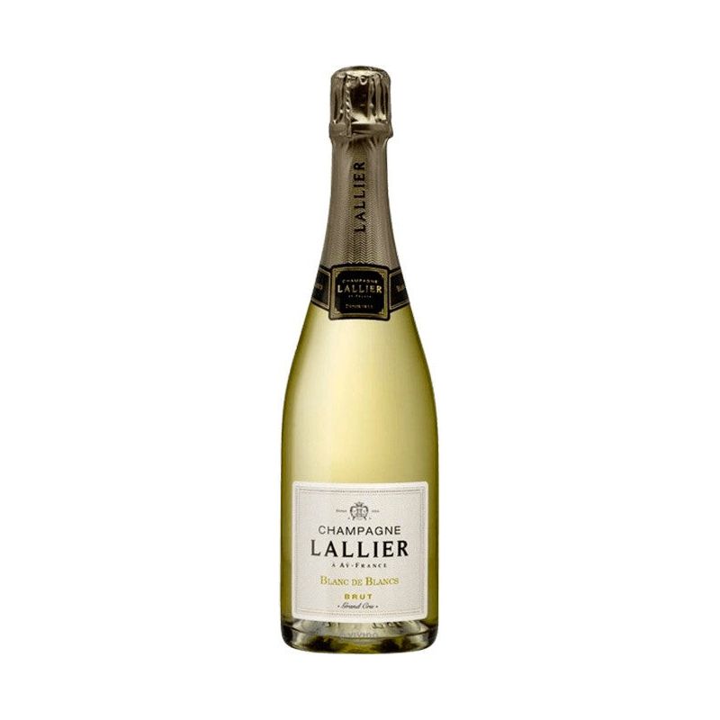 Champagne Brut Grand Cru Lallier Blanc De Blanc