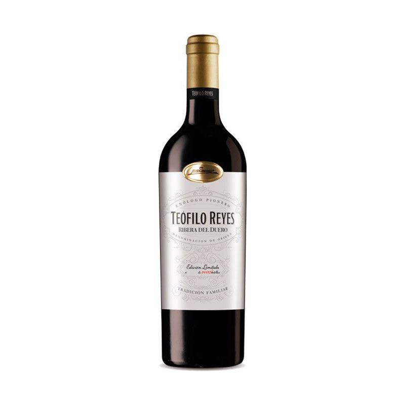 Magnum Teófilo Reyes crianza edición limitada 2021 - En Copa de Balón