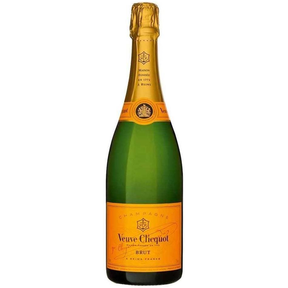 Magnum Veuve Clicquot Brut Yellow Label - En Copa de Balón