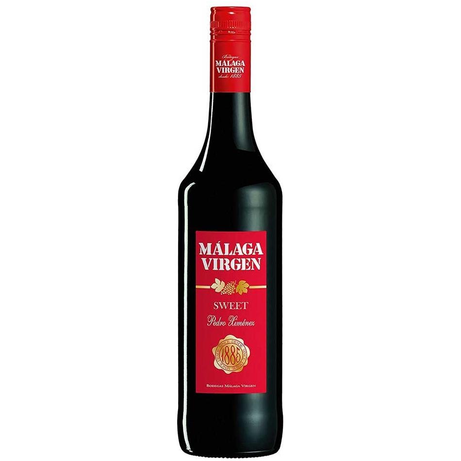 Málaga Virgen - En Copa de Balón