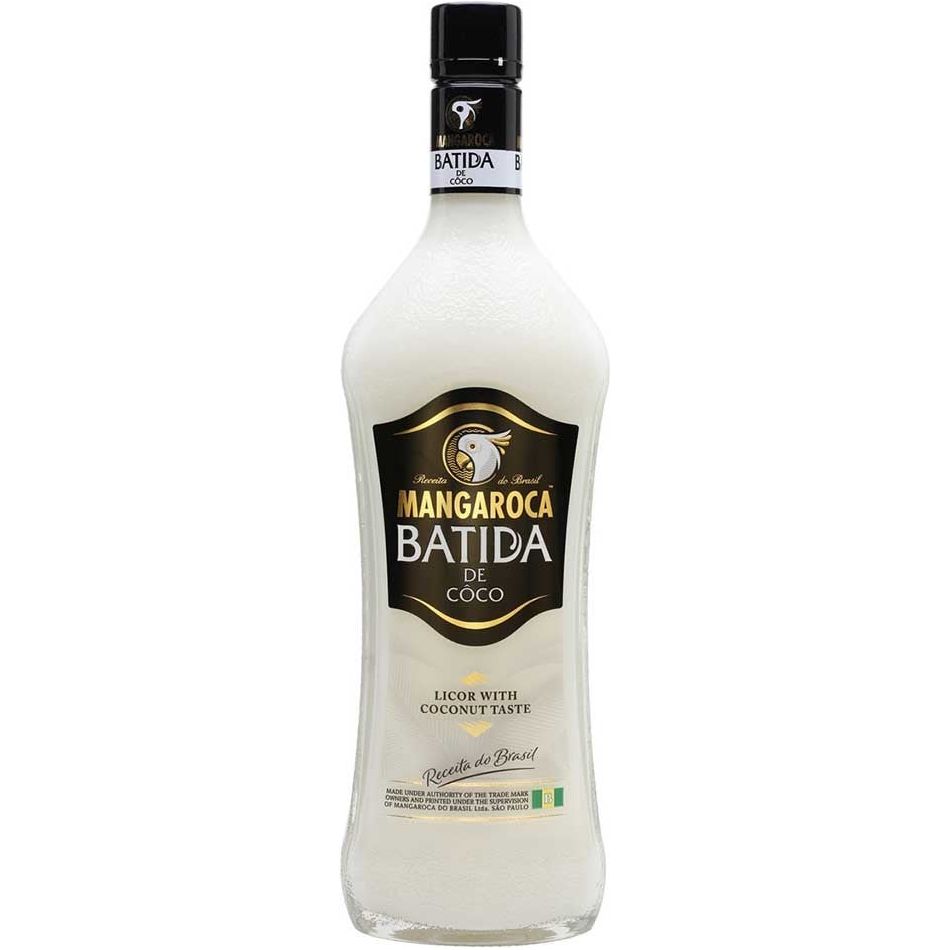 Mangaroca Batida de Coco - En Copa de Balón