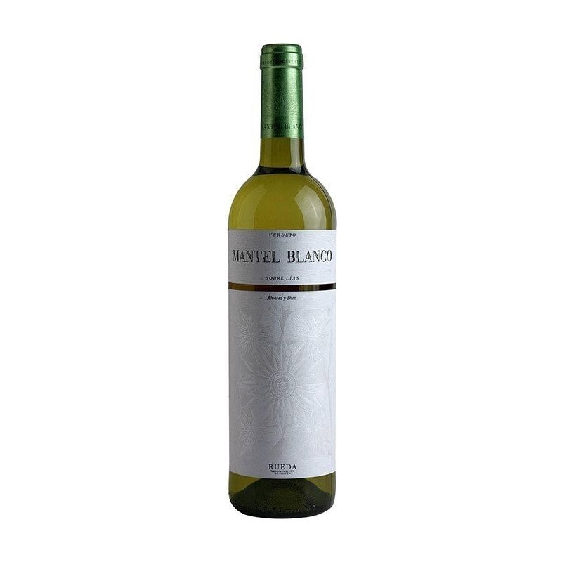Mantel Blanco Verdejo 2024 - En Copa de Balón