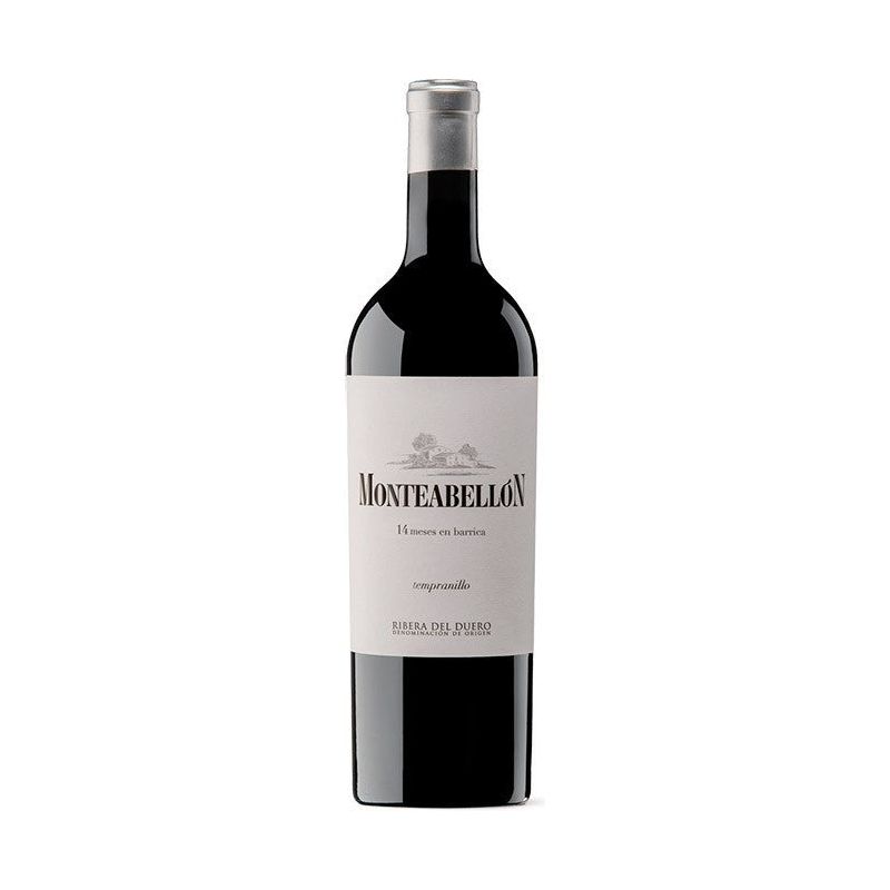Monteabellón crianza 2021 - En Copa de Balón