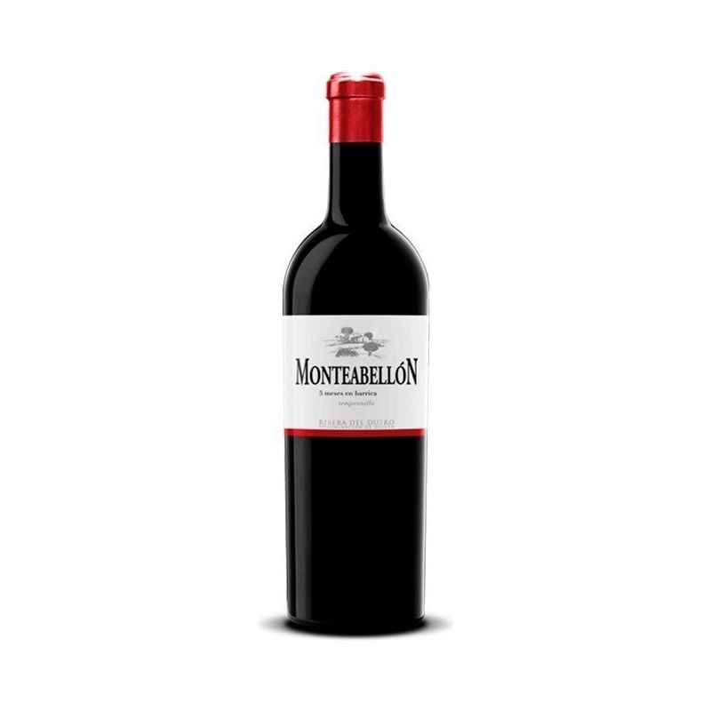 Monteabellón roble 2023 - En Copa de Balón