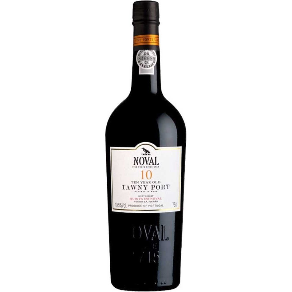 Noval Old Tawny 10 años - En Copa de Balón