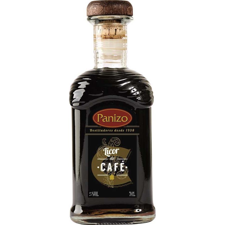 Orujo de Café  Panizo - En Copa de Balón