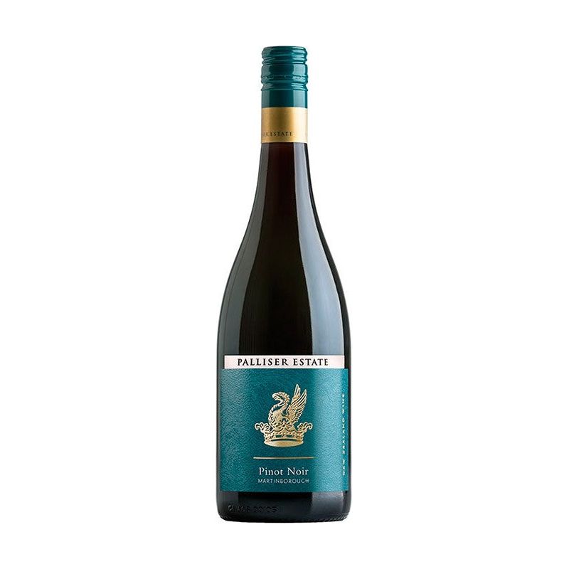 Palliser Estate Pinot Noir 2021 - En Copa de Balón