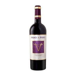Paso a Paso Tempranillo 2023