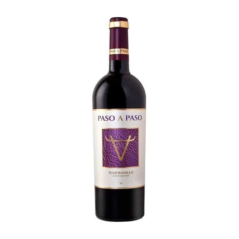 Paso a Paso Tempranillo 2022 - En Copa de Balón