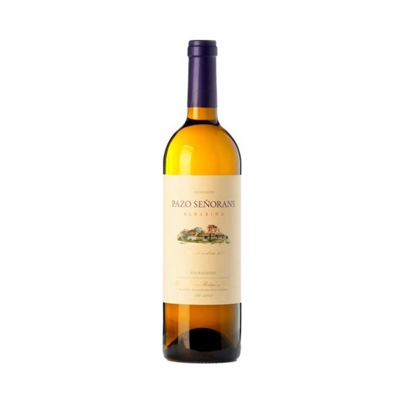 Pazo Señorans Albariño 2023 - En Copa de Balón