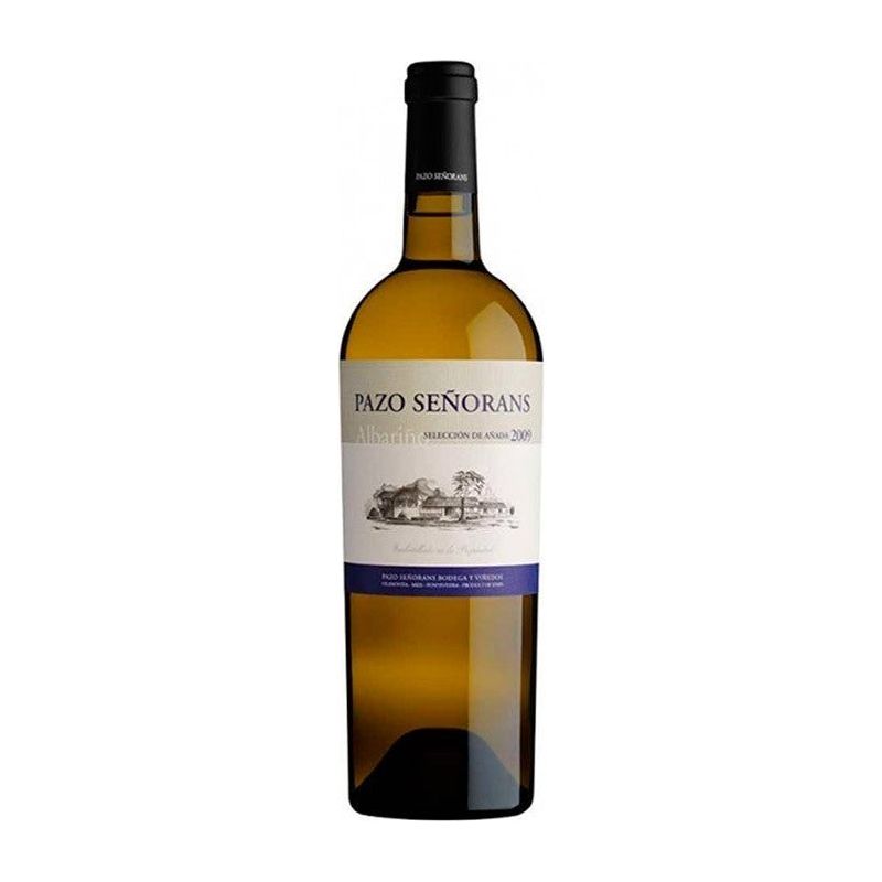 Pazo Señorans Selección de Añada 2014 - En Copa de Balón