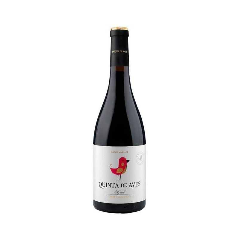 Quinta de Aves Syrah 2023 - En Copa de Balón