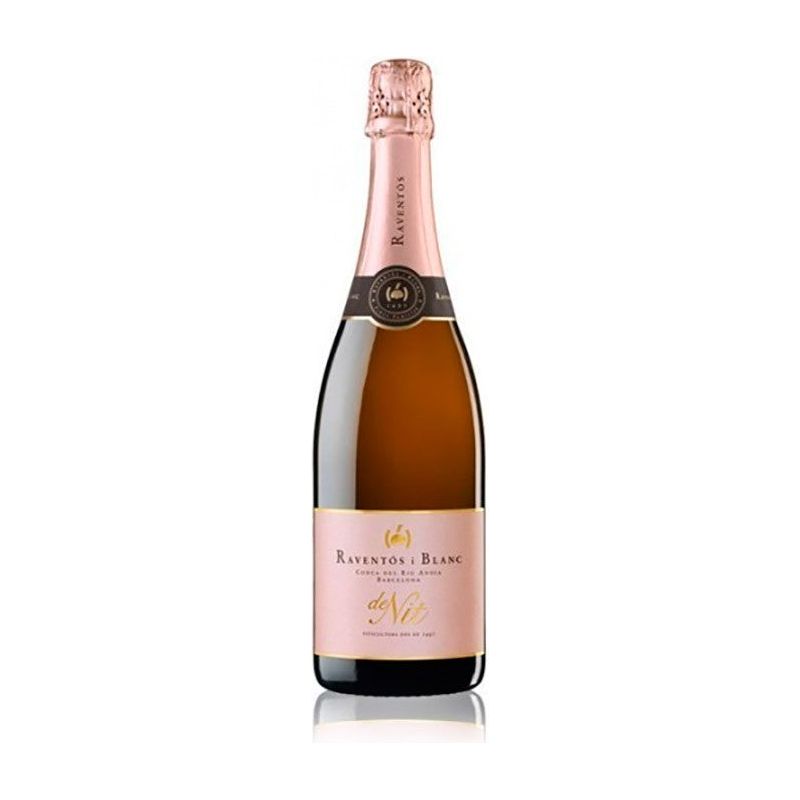 Raventós i Blanc de Nit Rosé - En Copa de Balón