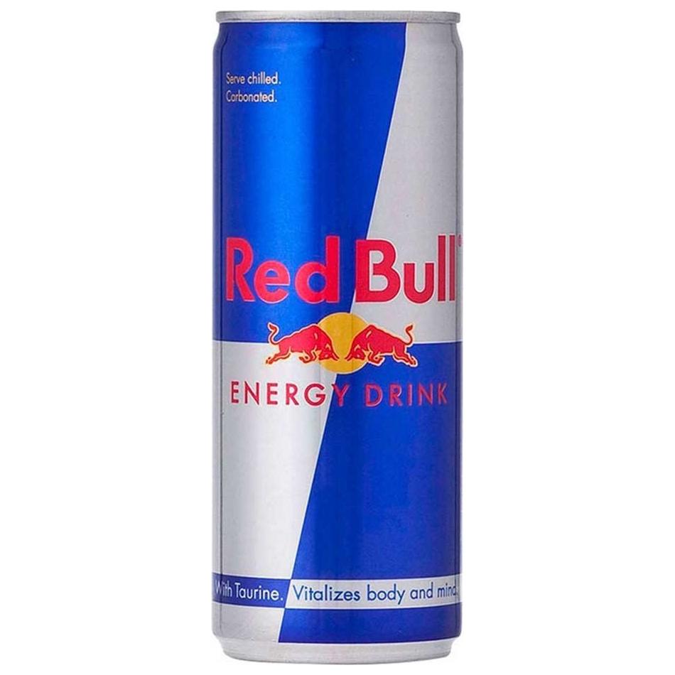 Red Bull Pack 24 Unidades 25cl. - En Copa de Balón
