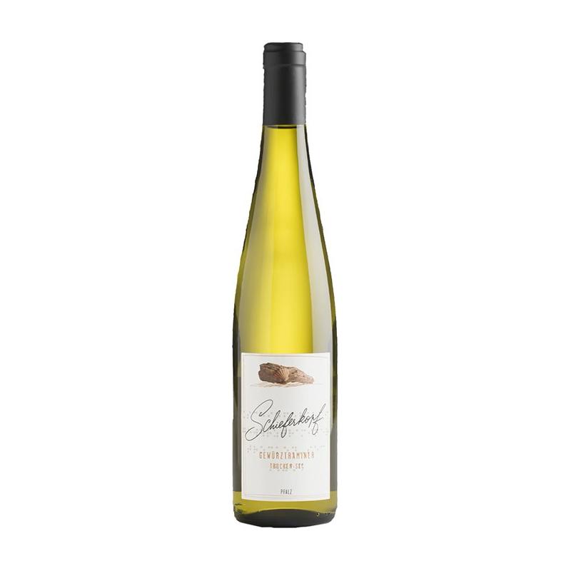 Schieferkopf Gewürztraminer Trocken-Sec 2022 - En Copa de Balón