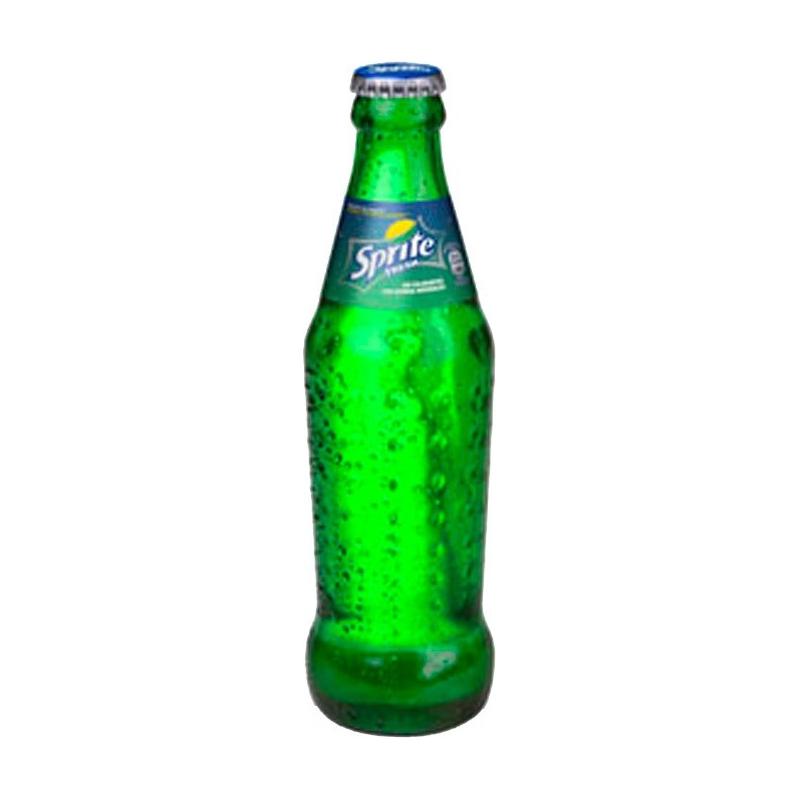 Sprite Pack 24 Botellas 20cl. - En Copa de Balón