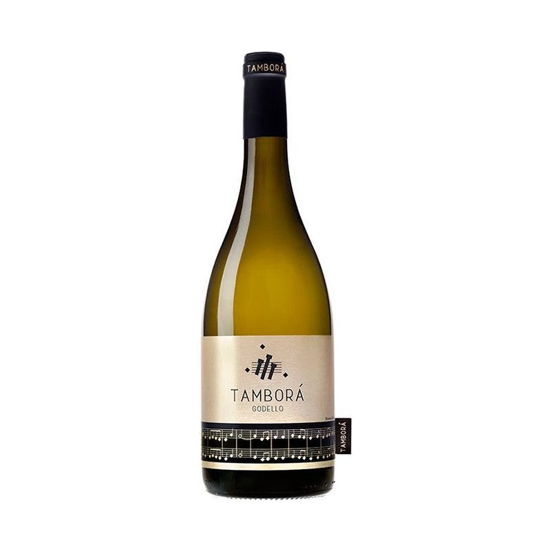 Tambora Godello 2023 - En Copa de Balón