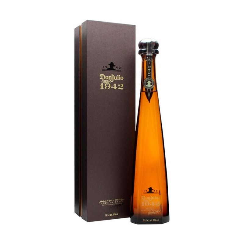 Tequila Don Julio 1942 Añejo - En Copa de Balón