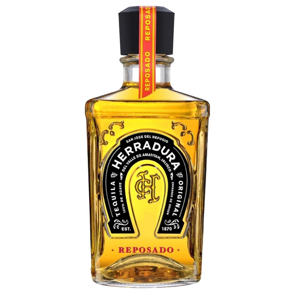 Tequila Herradura Reposado - En Copa de Balón