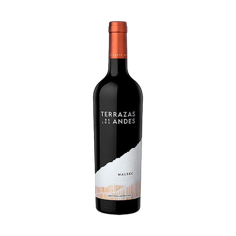 Terrazas de los Andes Selection Malbec 2022 - En Copa de Balón