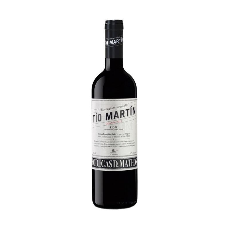 Tío Martín Crianza 2021