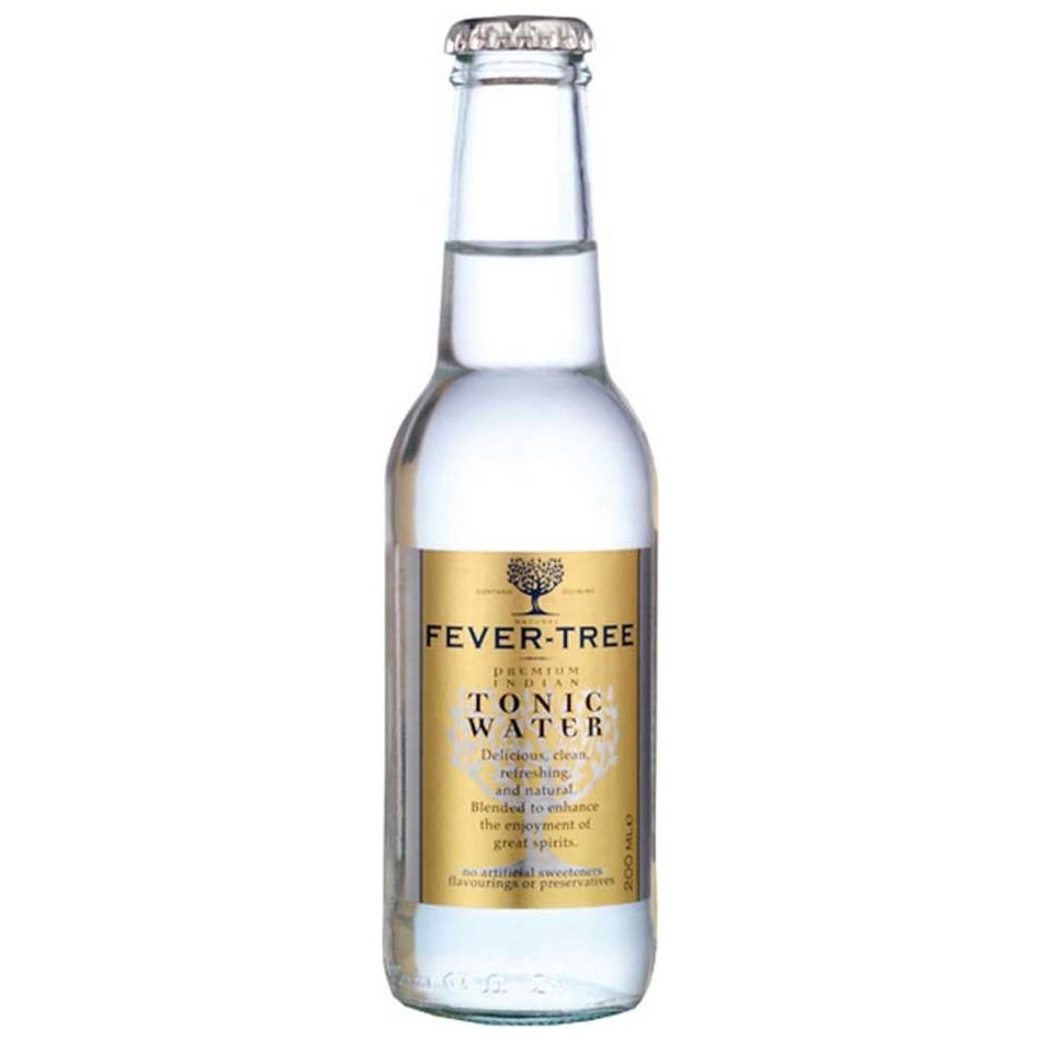 Tónica Fever Tree Pack 24 botellas 20cl. - En Copa de Balón
