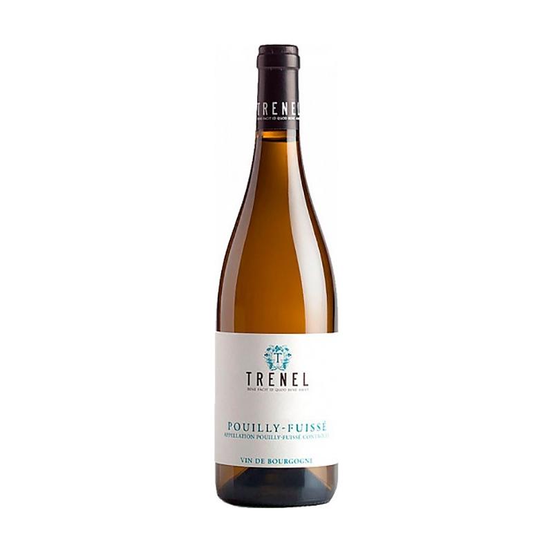 Trénel Pouilly-Fuissé 2022 - En Copa de Balón