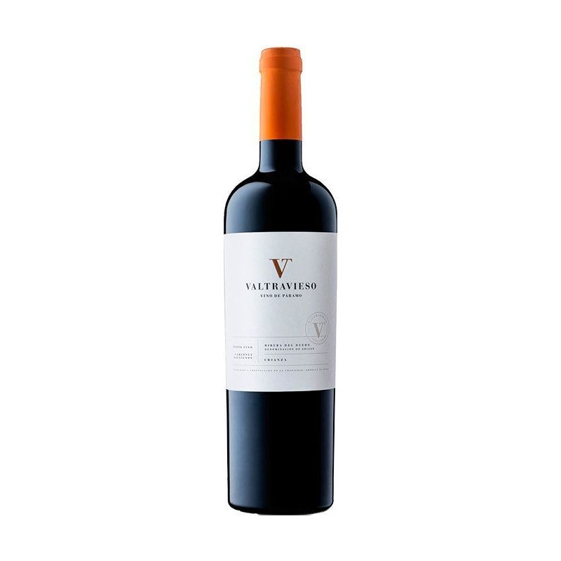 Valtravieso crianza 2021 - En Copa de Balón