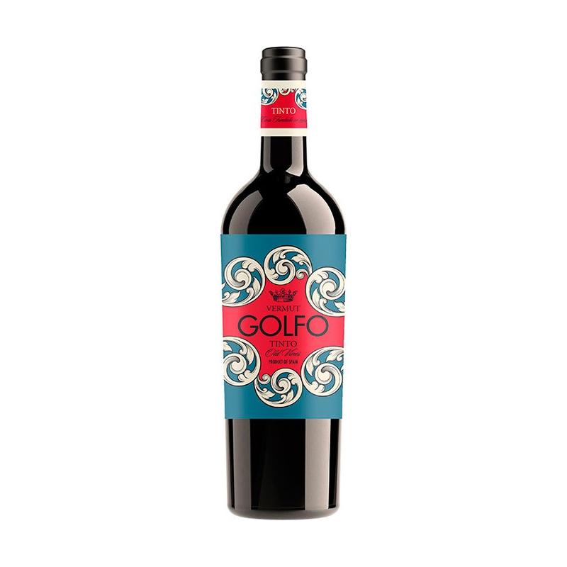 Vermouth Golfo - En Copa de Balón