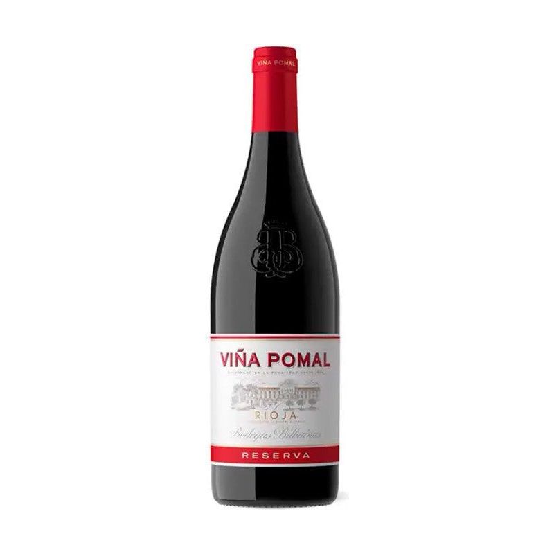 Viña Pomal Reserva 2018 - En Copa de Balón