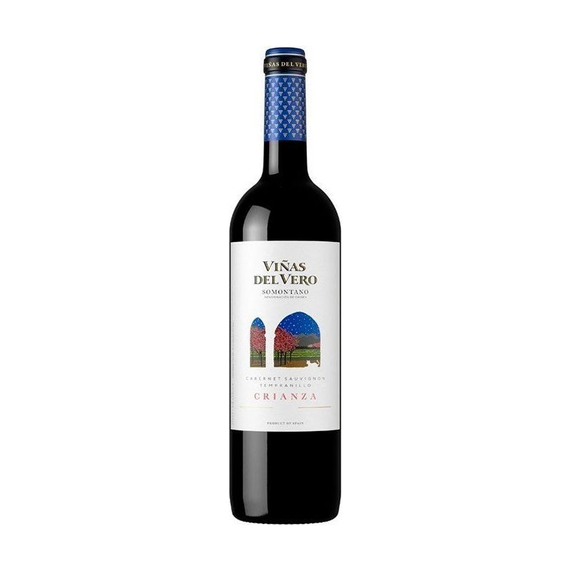 Viñas del Vero Crianza 2020 - En Copa de Balón