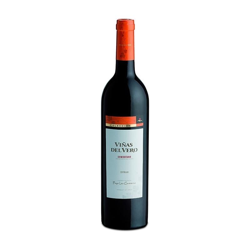 Viñas del Vero Syrah 2019 - En Copa de Balón