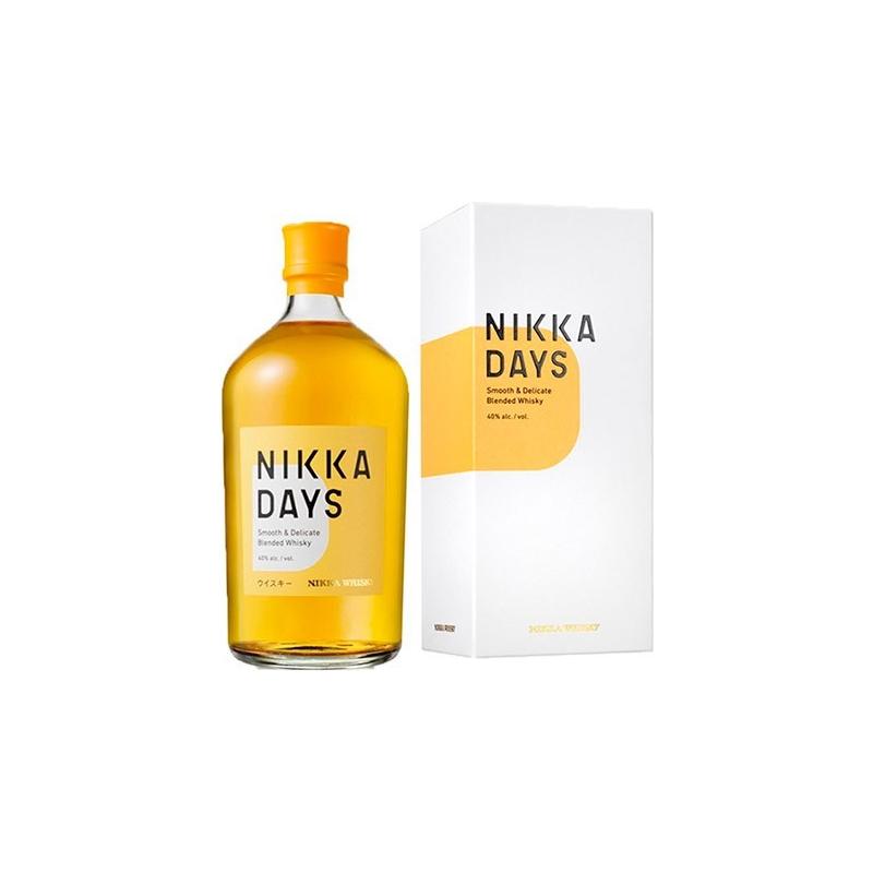 Whisky Nikka Days - En Copa de Balón