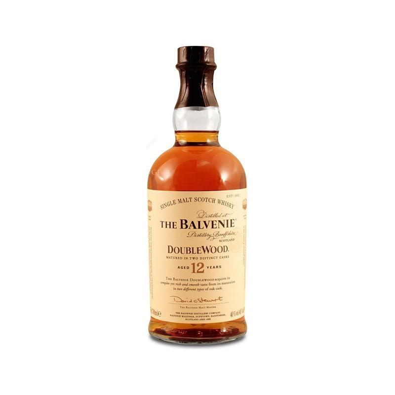 Whisky The Balvenie 12 años - En Copa de Balón