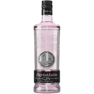 Gin Puerto de Indias Strawberry