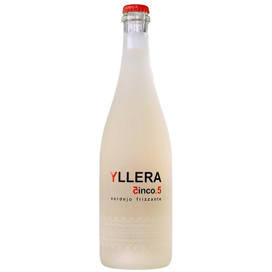 Yllera 5.5 Verdejo Frizzante - En Copa de Balón
